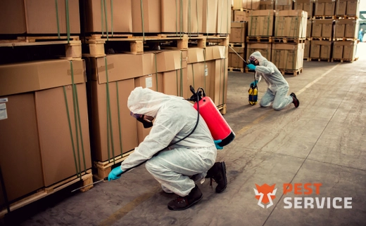 Дезинсекция в Коврове