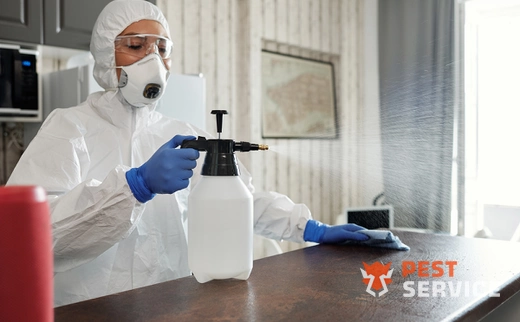 Дезинфекция в Коврове