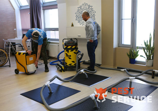 Профессиональная сушка после потопа в Коврове от 3000 руб. Быстро устраняем влагу, предотвращаем плесень и повреждения. Современное оборудование и опытные специалисты. Безопасно и эффективно.